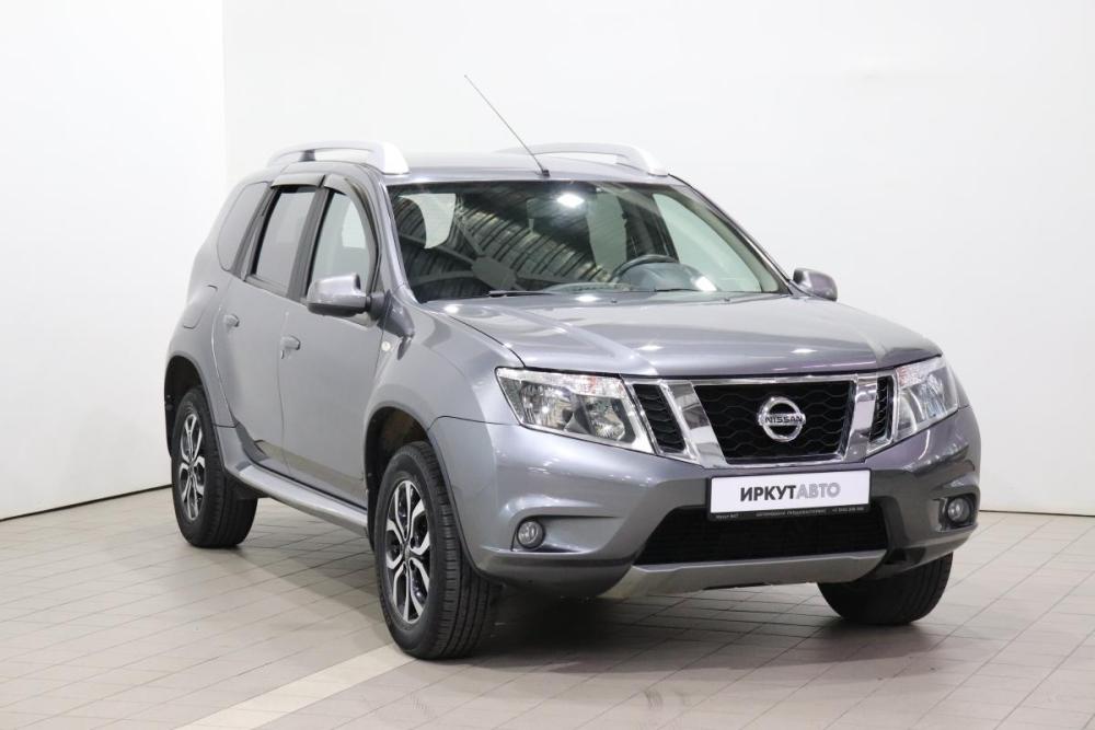 Nissan Terrano III (D10) Иркутск  - изображение 3