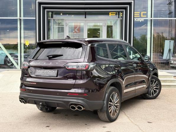Chery Tiggo 8 Pro Max I с пробегом 2022 года, цена 2 050 000 рублей, 108184 км, внедорожник, Автокод Объявления