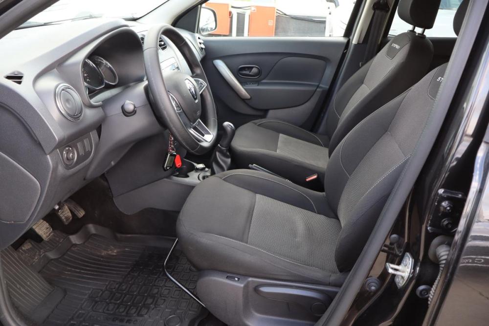 Renault Sandero II Рестайлинг Санкт-Петербург  - изображение 8