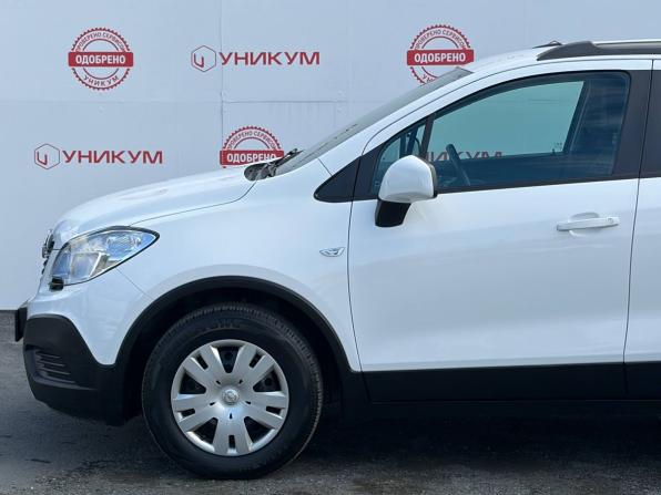 Opel Mokka I с пробегом 2014 года, цена 939 000 рублей, 126518 км, внедорожник, Автокод Объявления