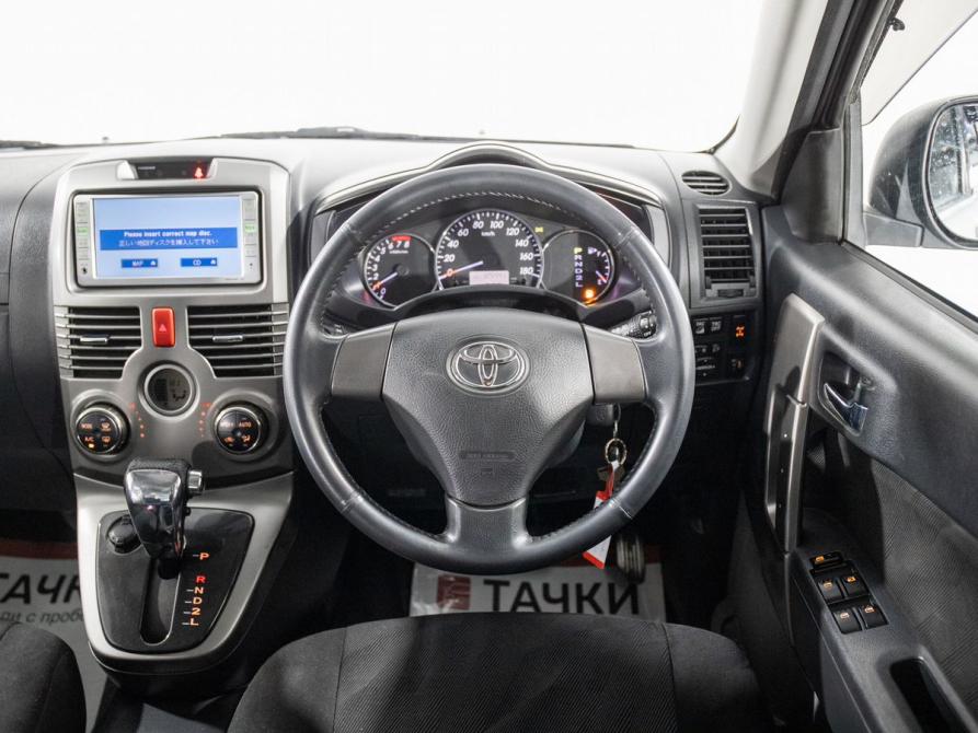 Toyota Rush I Иркутск  - изображение 9