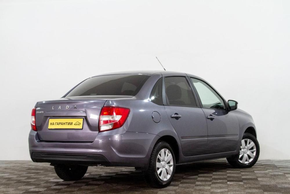Lada (ВАЗ) Granta I Рестайлинг Сургут  - изображение 5