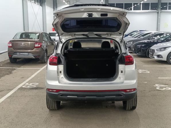 BAIC X35 с пробегом 2023 года, цена 1 430 000 рублей, 30645 км, внедорожник, Автокод Объявления