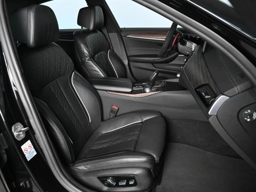 BMW 5 серии VII (G30/G31/G38) Рестайлинг Ростов-на-Дону  - изображение 11