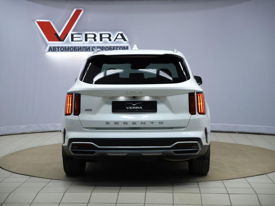 Kia Sorento IV Уфа  - изображение 6