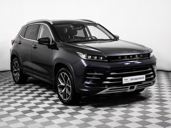 Exeed LX I Рестайлинг с пробегом 2023 года, цена 2 198 000 рублей, 46226 км, внедорожник, Автокод Объявления