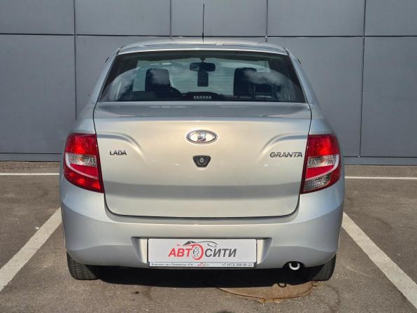 Lada (ВАЗ) Granta I с пробегом 2016 года, цена 470 000 рублей, 87431 км, седан, Автокод Объявления