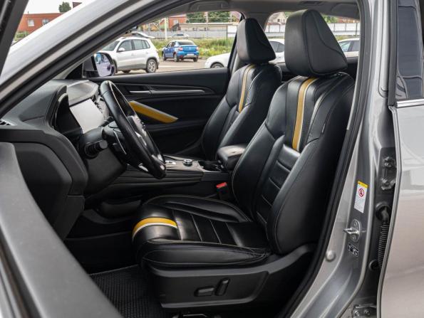 Haval F7x I с пробегом 2020 года, цена 1 690 000 рублей, 146939 км, внедорожник, Автокод Объявления