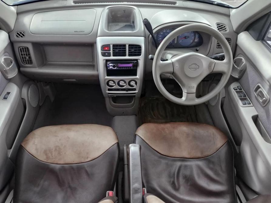 Nissan Cube I Рестайлинг (Z10) Нижний Новгород  - изображение 15