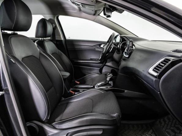 Kia Ceed III с пробегом 2019 года, цена 1 999 000 рублей, 119001 км, универсал, Автокод Объявления