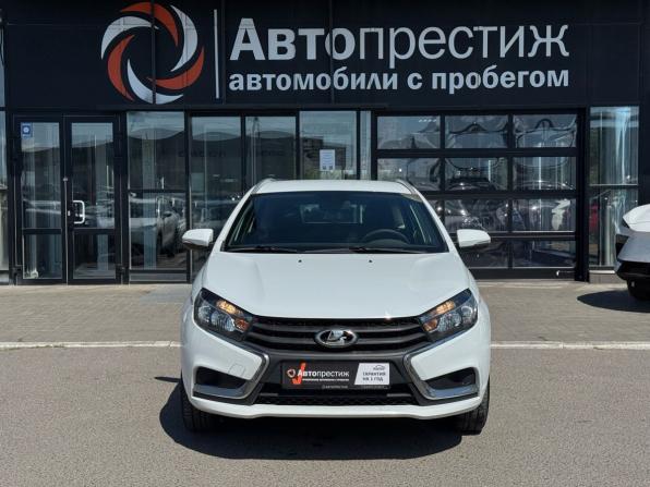 Lada (ВАЗ) Vesta I с пробегом 2018 года, цена 990 000 рублей, 79900 км, универсал, Автокод Объявления