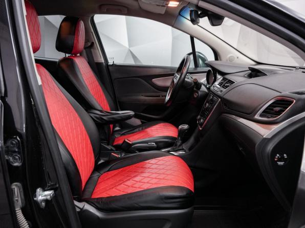 Opel Mokka I с пробегом 2013 года, цена 1 010 000 рублей, 220900 км, внедорожник, Автокод Объявления