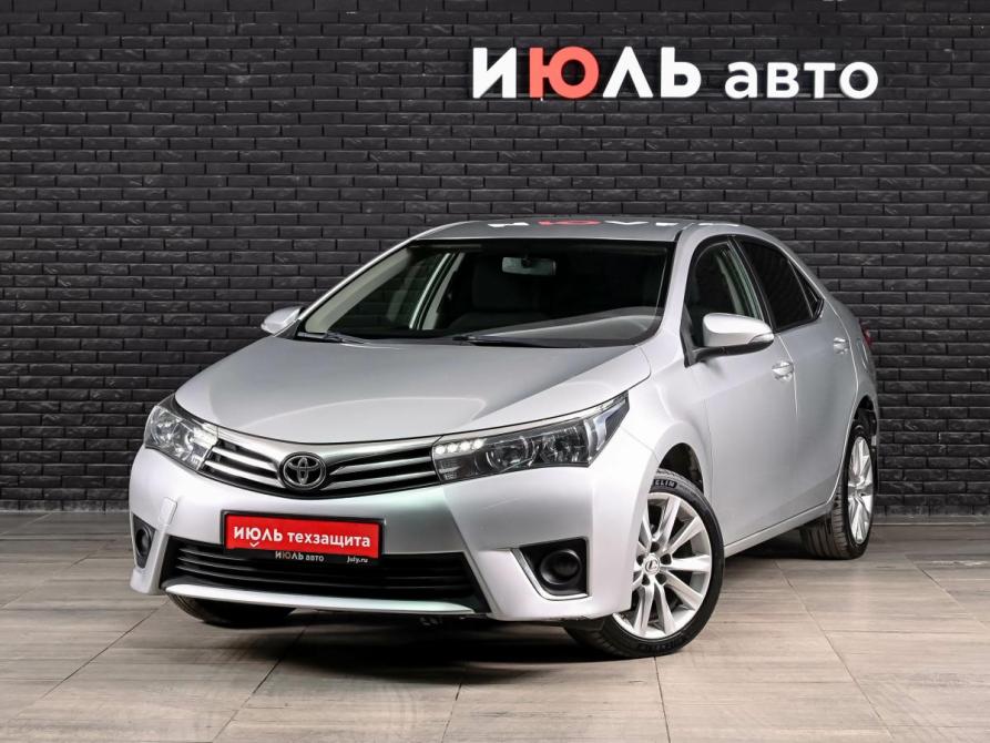 Toyota Corolla XI (E160 E170 E180) Екатеринбург  - изображение 1