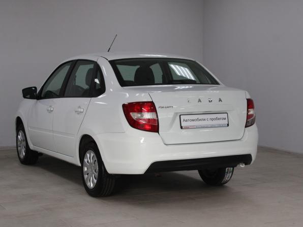 Lada (ВАЗ) Granta I Рестайлинг с пробегом 2025 года, цена 919 900 рублей, 26158 км, седан, Автокод Объявления