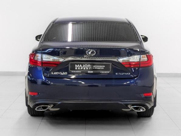 Lexus ES VI Рестайлинг с пробегом 2016 года, цена 2 750 000 рублей, 108341 км, седан, Автокод Объявления