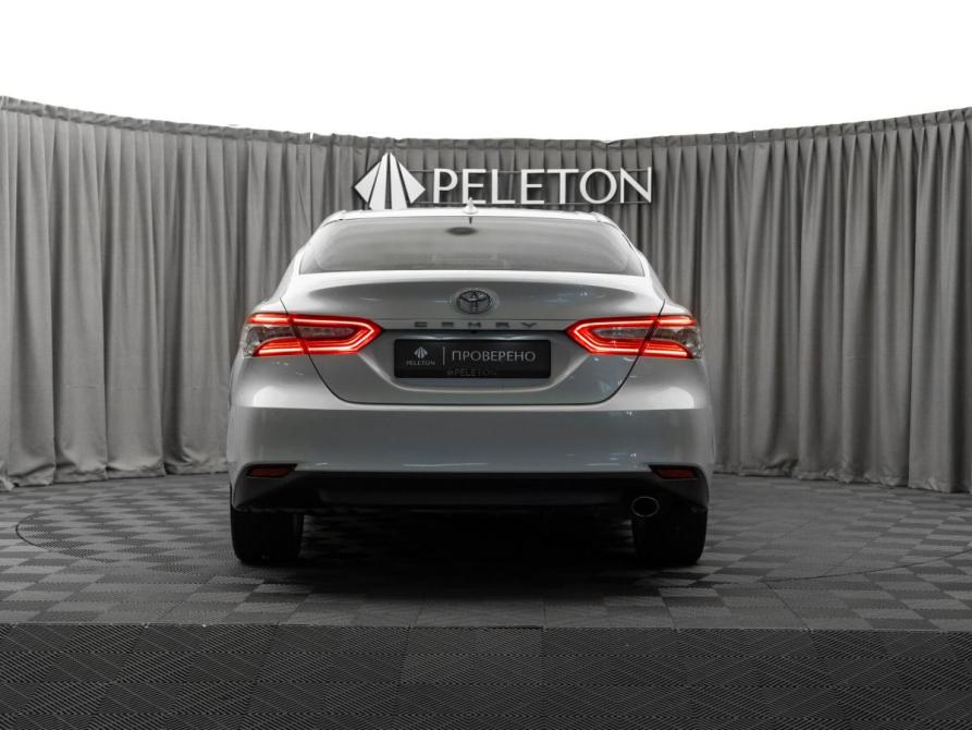 Toyota Camry VIII (XV70) Москва  - изображение 6
