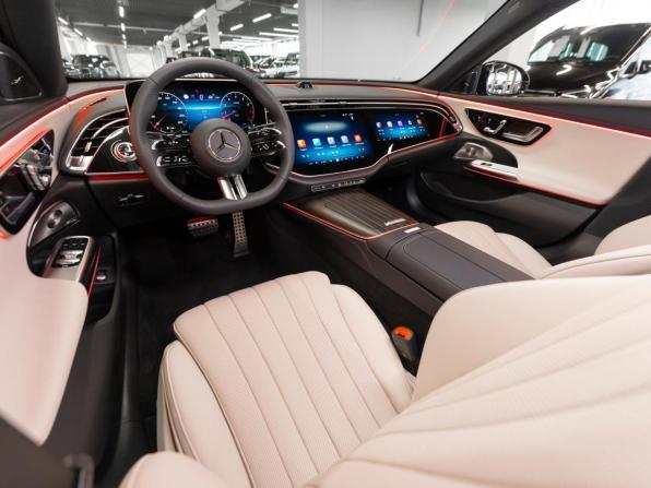 Mercedes-Benz E-Класс VI (W214 S214) с пробегом 2026 года, цена 9 000 000 рублей, 50 км, седан, Автокод Объявления