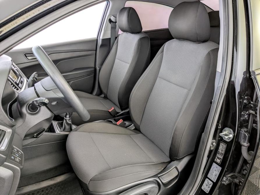 Hyundai Solaris II Москва  - изображение 20