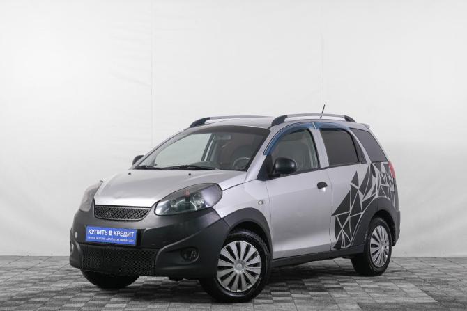 Chery IndiS (S18D) I с пробегом 2012 года, цена 349 000 рублей, 52000 км, хэтчбек, Автокод Объявления