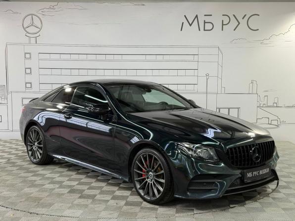 Mercedes-Benz E-Класс V (W213 S213 C238) с пробегом 2019 года, цена 4 799 000 рублей, 98000 км, купе-хардтоп, Автокод Объявления