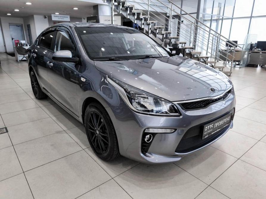 Kia Rio IV Казань  - изображение 3