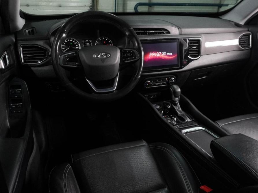 Chery Tiggo 4 I Рестайлинг Воронеж  - изображение 4