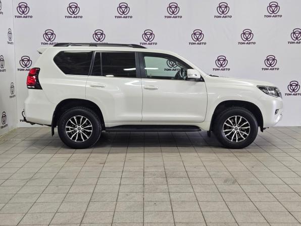 Toyota Land Cruiser Prado 150 Series Рестайлинг 3 с пробегом 2021 года, цена 5 523 000 рублей, 80453 км, внедорожник, Автокод Объявления