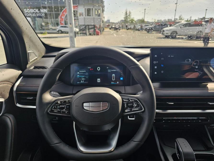 Geely Okavango I Рестайлинг Тюмень  - изображение 16