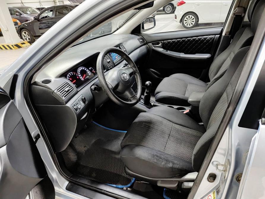 Toyota Corolla IX (E120 E130) Рестайлинг Набережные Челны  - изображение 19
