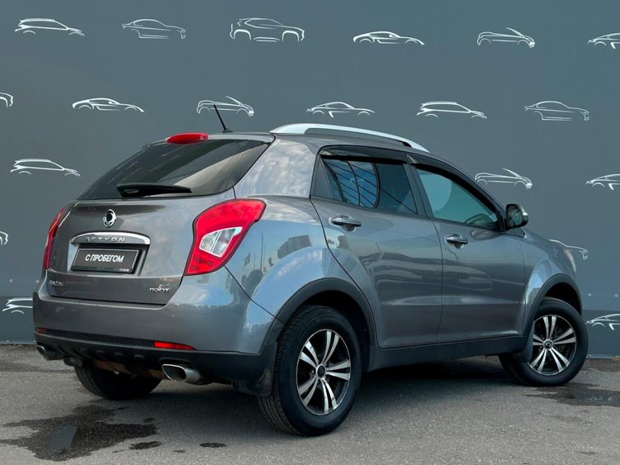SsangYong Actyon II Рестайлинг Санкт-Петербург  - изображение 2