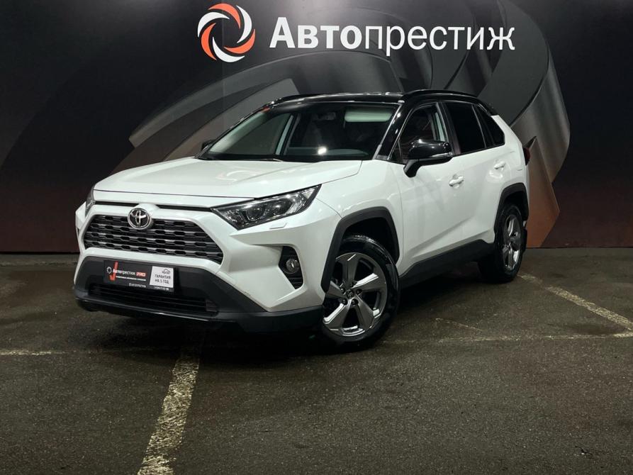 Toyota RAV4 V (XA50) Ставрополь  - изображение 1