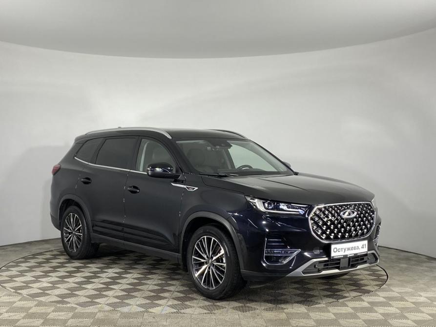 Chery Tiggo 8 Pro I Воронеж  - изображение 2