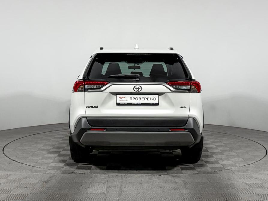 Toyota RAV4 V (XA50) Санкт-Петербург  - изображение 6