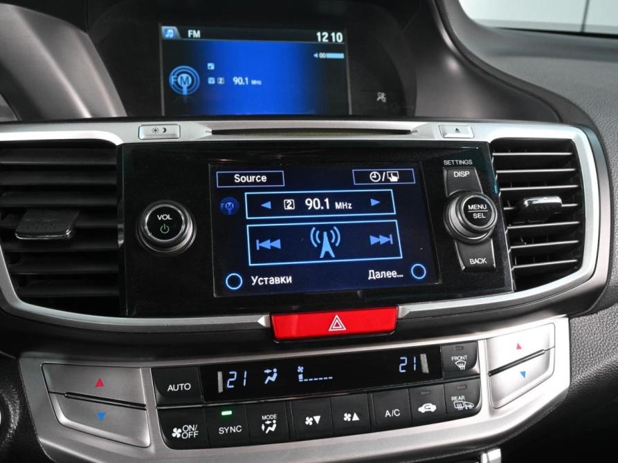 Honda Accord IX Ростов-на-Дону  - изображение 14