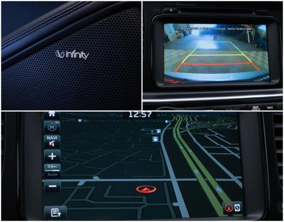 Kia Optima III Рестайлинг с пробегом 2015 года, цена 1 665 000 рублей, 134302 км, седан, Автокод Объявления
