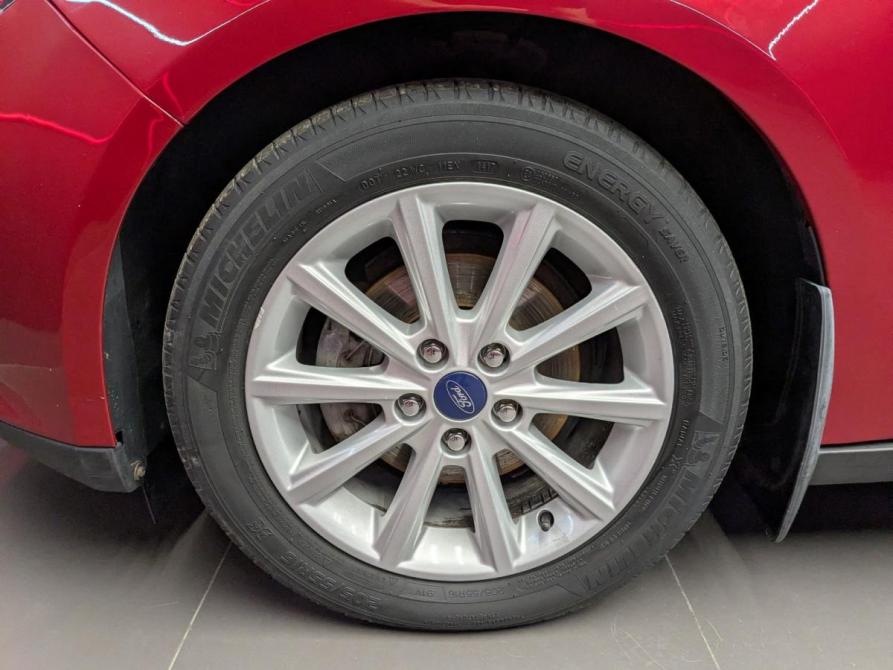 Ford Focus III Рестайлинг Москва  - изображение 13