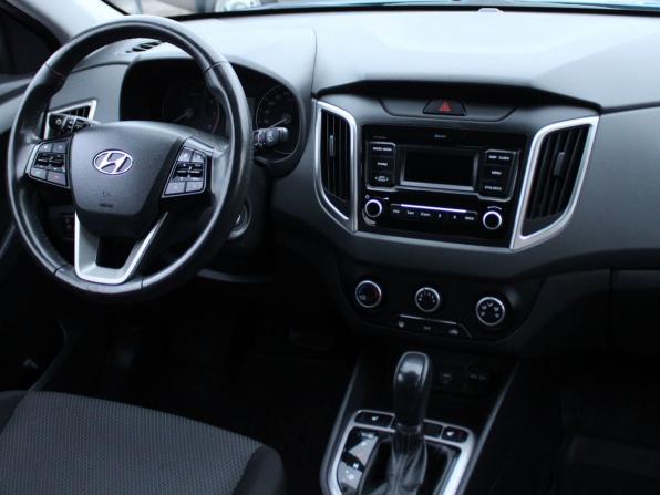 Hyundai Creta I Рестайлинг с пробегом 2020 года, цена 1 799 000 рублей, 97420 км, внедорожник, Автокод Объявления