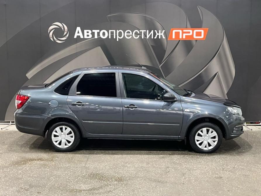 Lada (ВАЗ) Granta I Рестайлинг Пермь  - изображение 4
