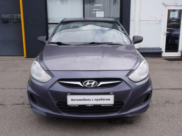 Hyundai Solaris I с пробегом 2014 года, цена 560 000 рублей, 321863 км, седан, Автокод Объявления