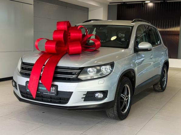 Volkswagen Tiguan I Рестайлинг с пробегом 2014 года, цена 1 235 000 рублей, 209641 км, внедорожник, Автокод Объявления