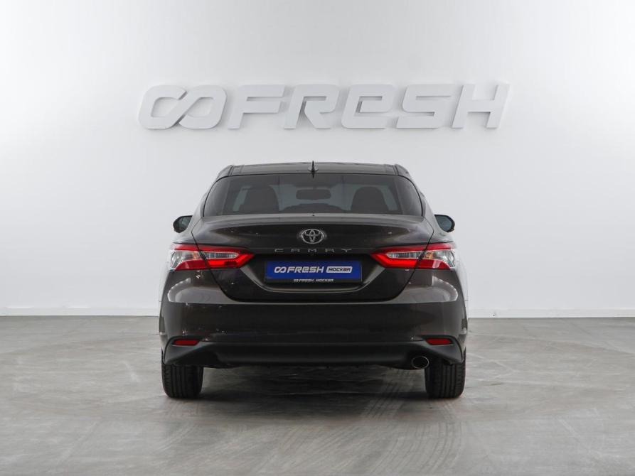 Toyota Camry VIII (XV70) Москва  - изображение 4