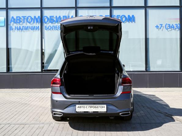 Volkswagen Polo VI с пробегом 2020 года, цена 1 449 000 рублей, 141090 км, лифтбек, Автокод Объявления