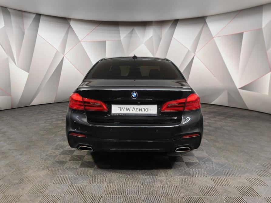 BMW 5 серии VII (G30/G31/G38) Москва  - изображение 4