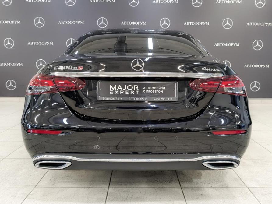 Mercedes-Benz E-Класс V (W213 S213 C238) Рестайлинг Москва  - изображение 6