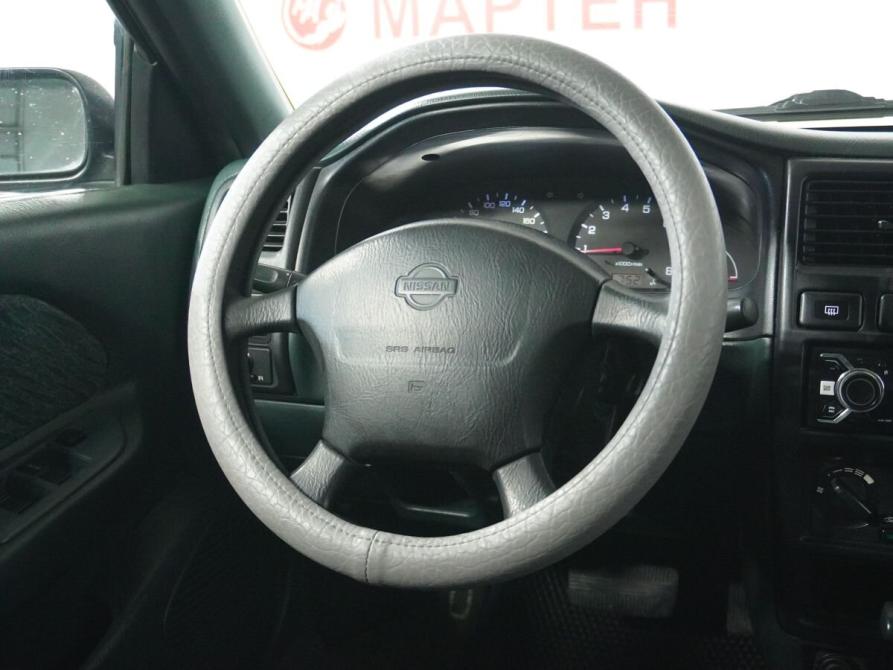 Nissan Almera I (N15) Вологда  - изображение 16