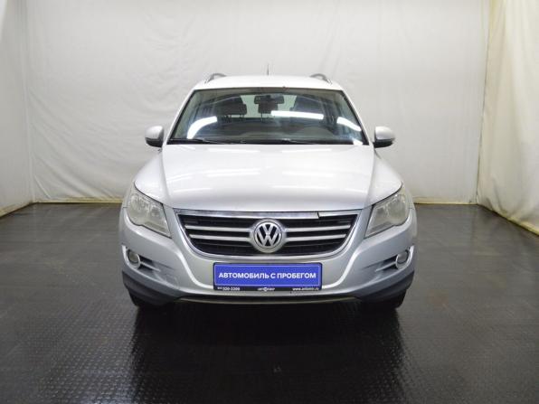 Volkswagen Tiguan I с пробегом 2011 года, цена 760 000 рублей, 244913 км, внедорожник, Автокод Объявления