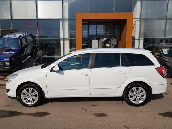 Opel Astra H Рестайлинг с пробегом 2012 года, цена 629 000 рублей, 185321 км, универсал, Автокод Объявления