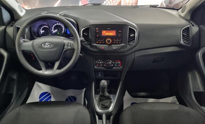 Lada (ВАЗ) XRAY I с пробегом 2017 года, цена 770 000 рублей, 121092 км, хэтчбек, Автокод Объявления
