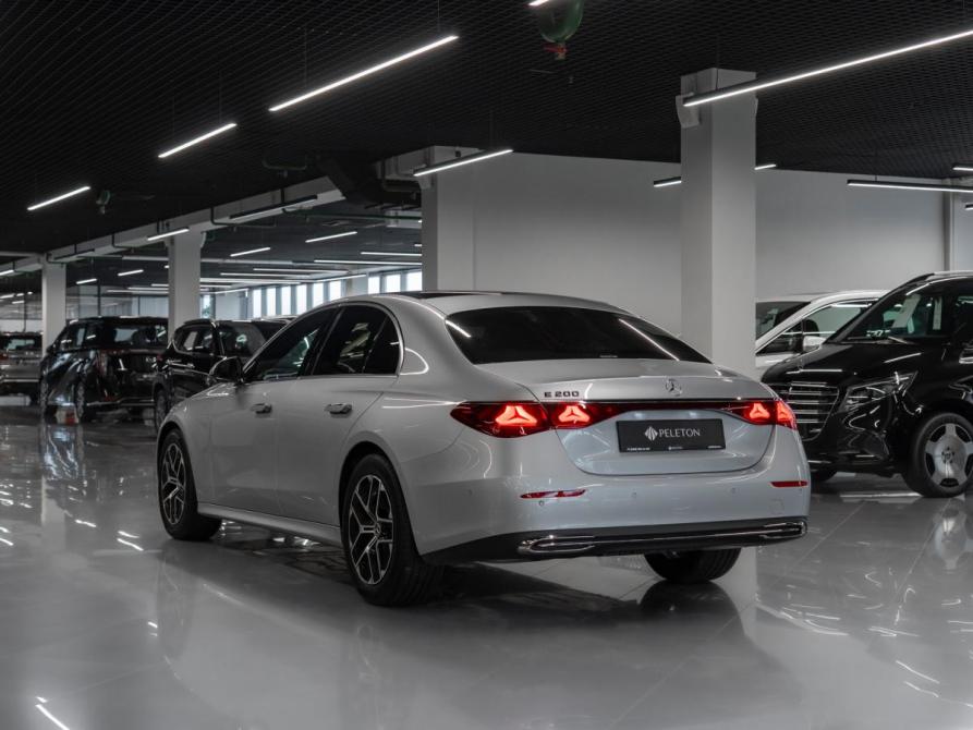 Mercedes-Benz E-Класс VI (W214 S214) Москва  - изображение 4