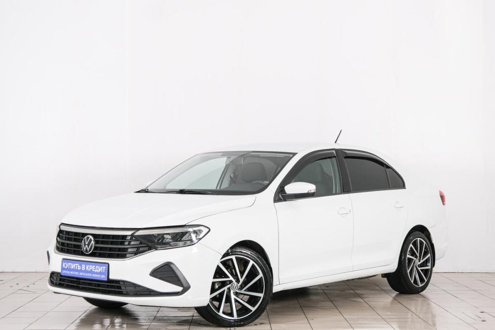 Volkswagen Polo VI Красноярск  - изображение 4